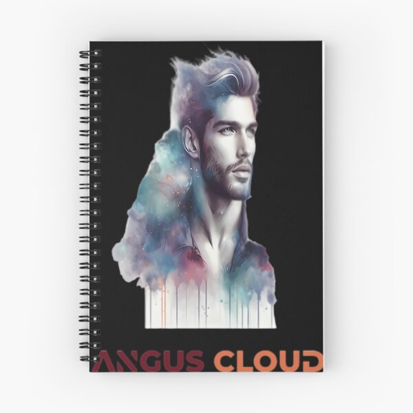 Item preview, American-Actor-Angus-Cloud designed and sold by Jenffmann.