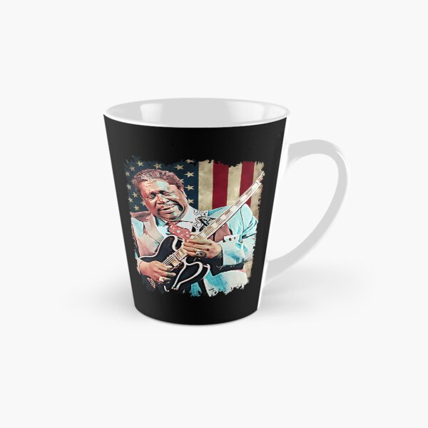 Item preview, American-Flag-Bb-King-Shirt-Vintage-Bb-King-Usa-Flag designed and sold by Jenffmann.