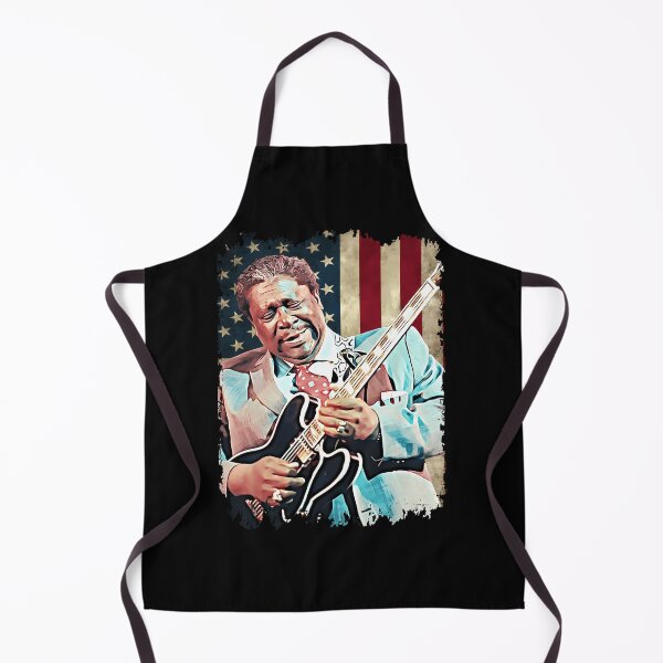 Item preview, American-Flag-Bb-King-Shirt-Vintage-Bb-King-Usa-Flag designed and sold by Jenffmann.