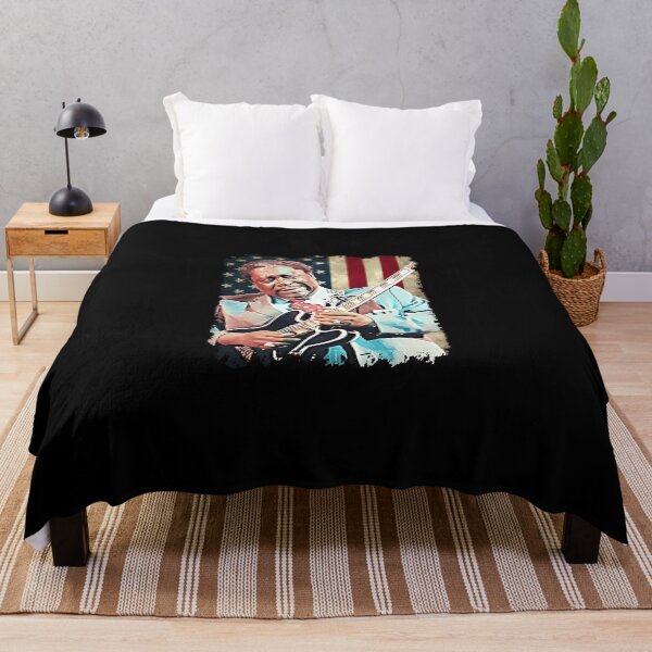 Item preview, American-Flag-Bb-King-Shirt-Vintage-Bb-King-Usa-Flag designed and sold by Jenffmann.