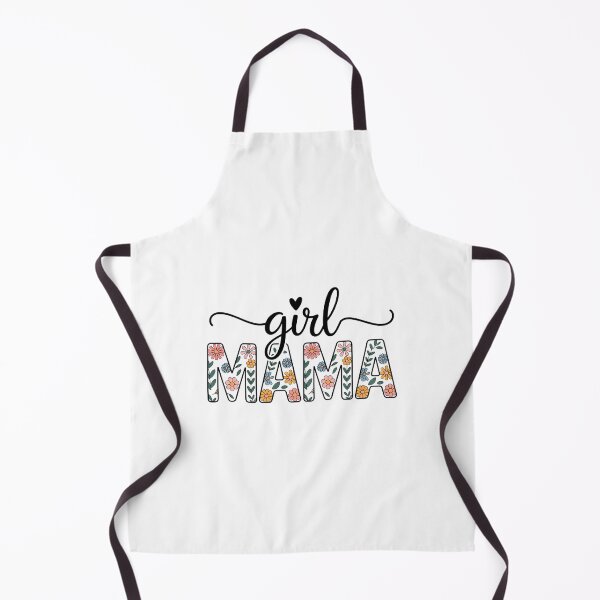 Item preview, Girl Mama Mom Girls Floral Mothers designed and sold by Formatage.