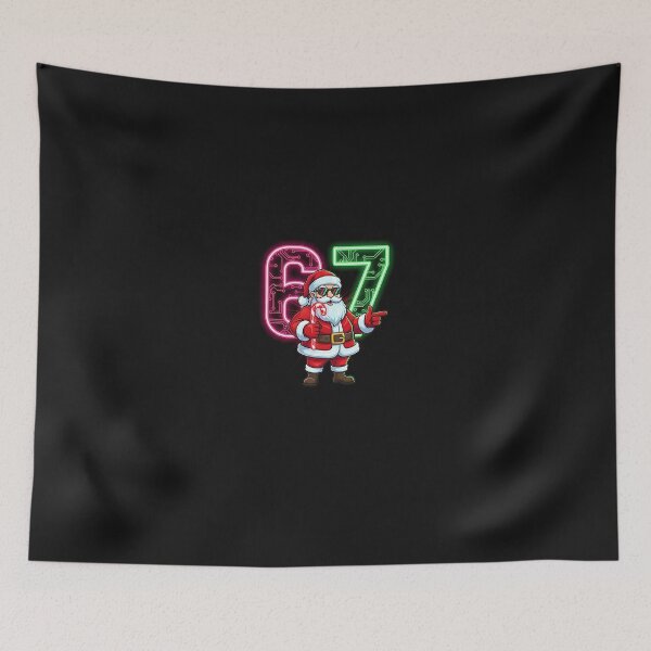 Item preview, Funny 67 Meme Christmas designed and sold by cawtoon.