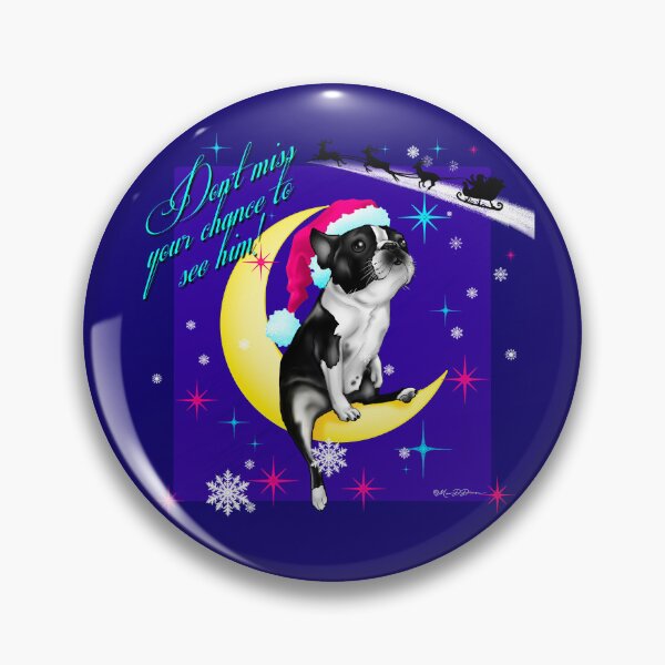 Item preview, Atomic Santa Sighting! designed and sold by MetroInk.
