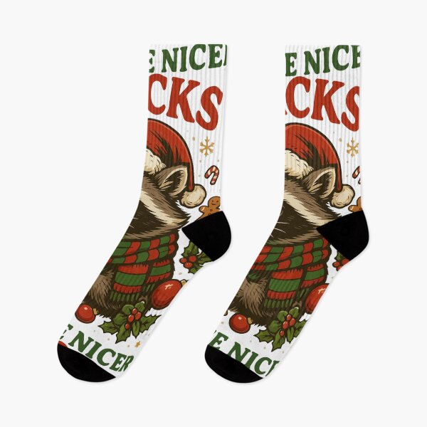Item preview, Christmas Racoon designed and sold by HASHTAG2020.