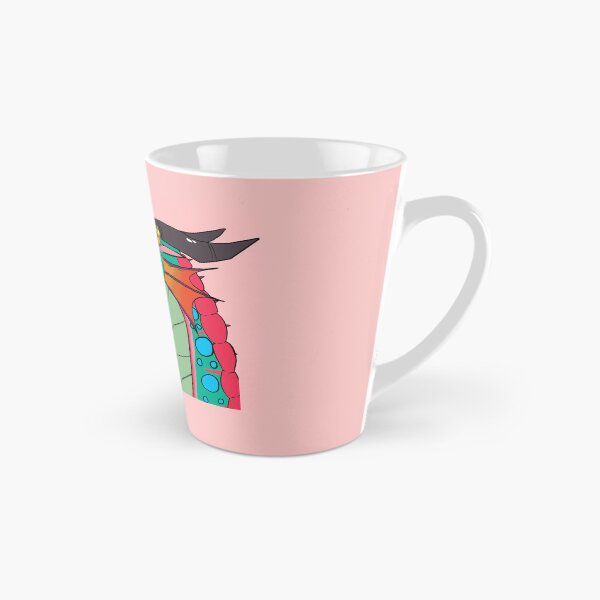 Item preview, Wings of Fire: Glory the RainWing – Cute Dragon Art designed and sold by PawzDrawz.