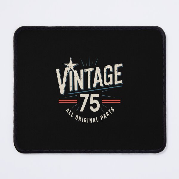Item preview, 75 Retro Birthday Top for Men 50th 1975 Dad USA 50 designed and sold by orlodrake.