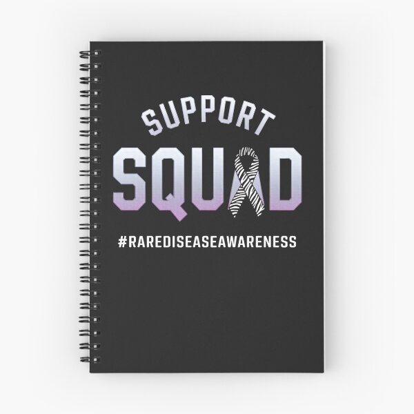 Item preview, Support Squad Rare Disease Awareness Strong Hope Men Women designed and sold by procionartss.
