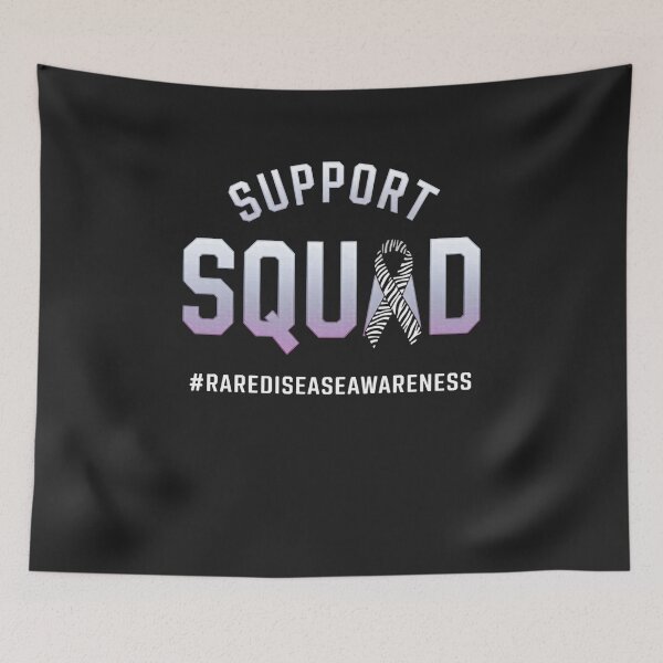 Item preview, Support Squad Rare Disease Awareness Strong Hope Men Women designed and sold by procionartss.