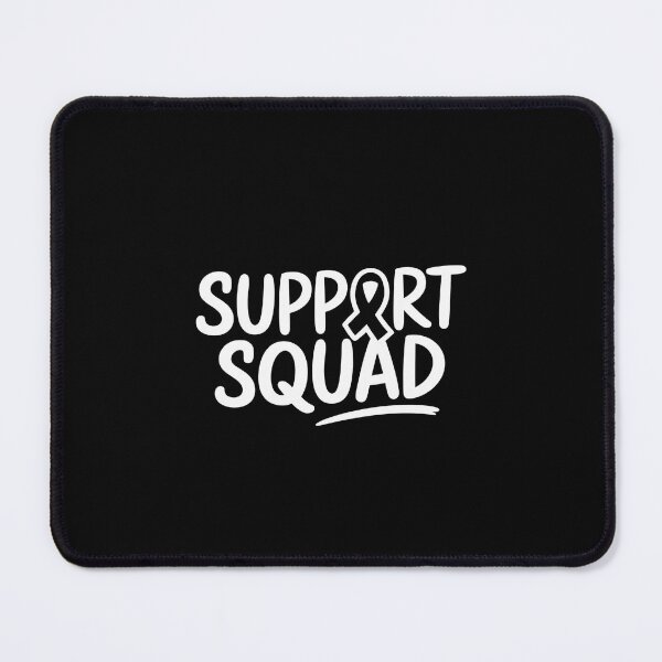 Item preview, Support Squad Skin Cancer Month Melanoma Awareness designed and sold by procionartss.
