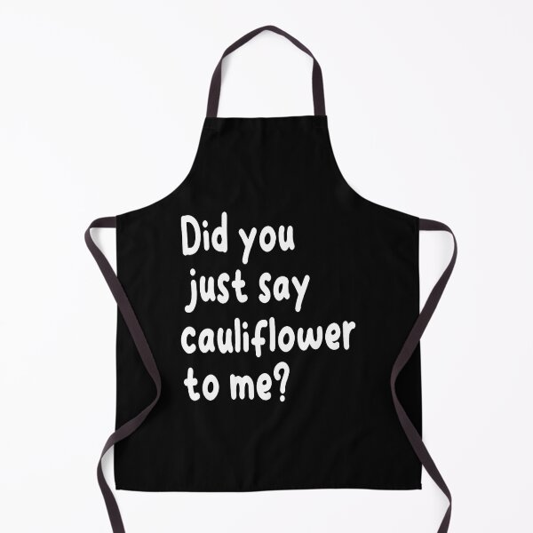 Item preview, Cauliflower Vegetable Gardener Vegetarian Farmer Vegan designed and sold by JosephineSarah.