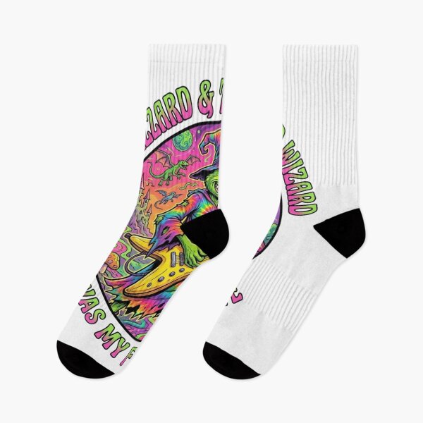 Item preview, Grinch Psychedelic Wizard - Trippy Rock Guitarist Music Lover Parody designed and sold by heisergarziao.