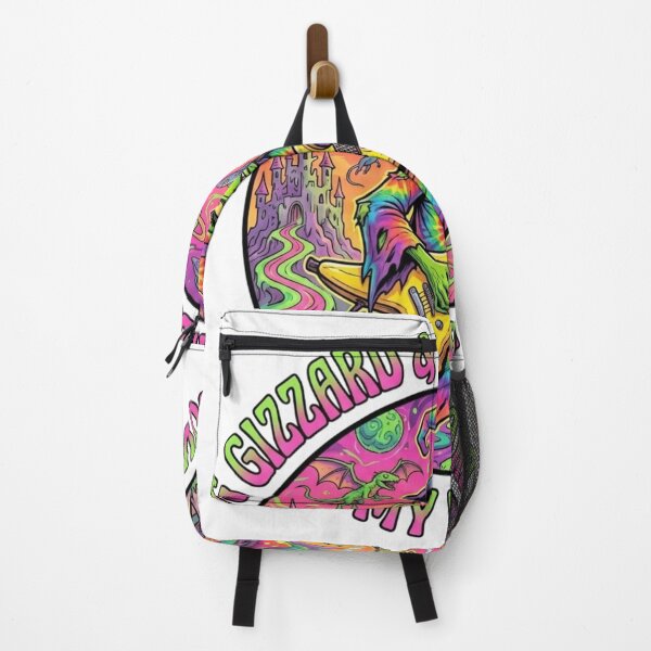 Item preview, Grinch Psychedelic Wizard - Trippy Rock Guitarist Music Lover Parody designed and sold by heisergarziao.