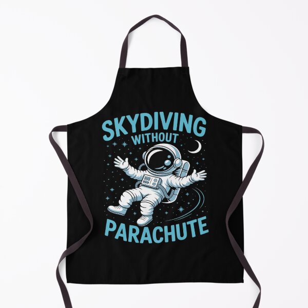 Item preview, Skydiving Without Parachute designed and sold by NetoGalaxy.