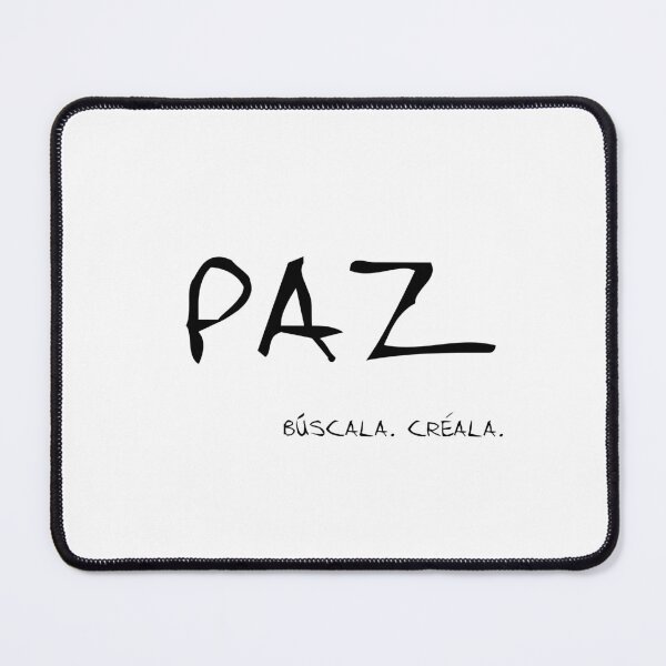 Item preview, Paz designed and sold by MiniZenPencil.