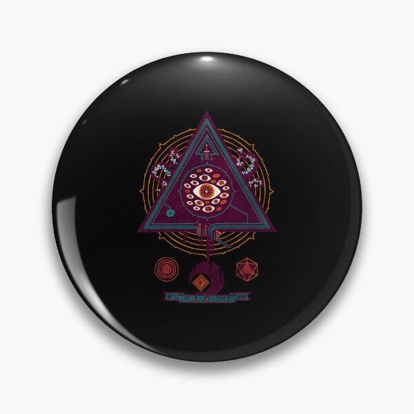Item preview, All Seeing designed and sold by Eduardo Williams.