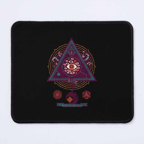 Item preview, All Seeing designed and sold by Eduardo Williams.