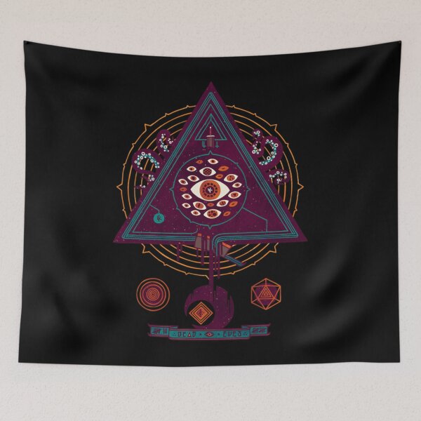 Item preview, All Seeing designed and sold by Eduardo Williams.