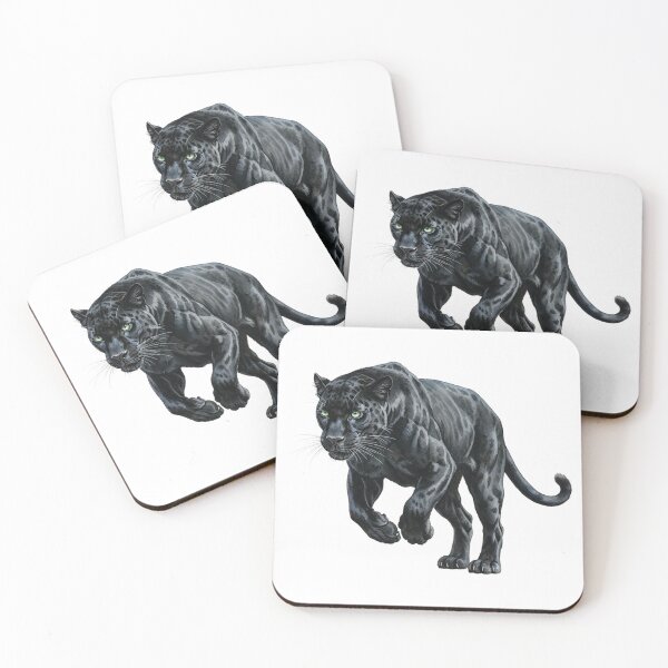 Item preview, Black Panther designed and sold by 4rtistcDrift.