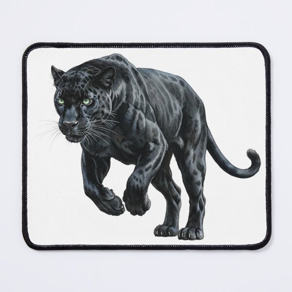 Item preview, Black Panther designed and sold by 4rtistcDrift.