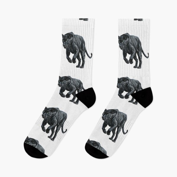 Item preview, Black Panther designed and sold by 4rtistcDrift.