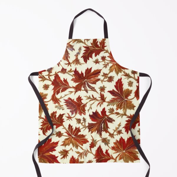 Item preview, Autumn Leaves Pattern designed and sold by Myra365Art.