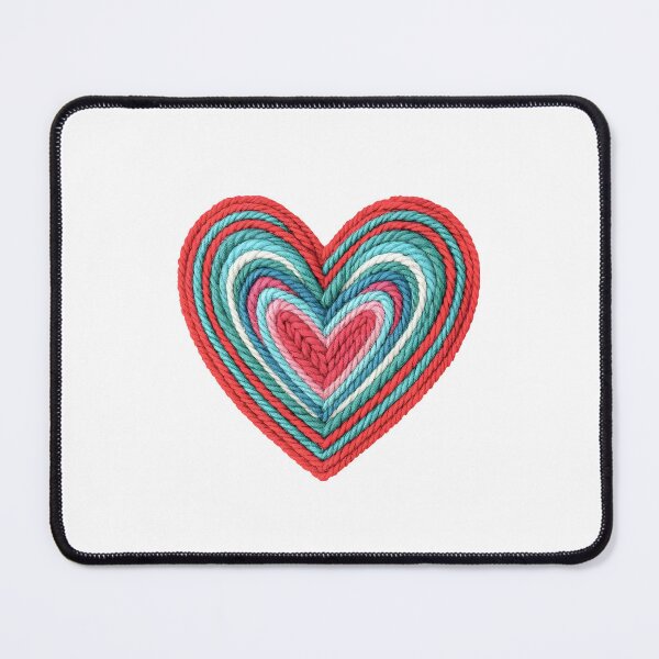 Item preview, Valentine Heart Yarn designed and sold by Milekhinromanro.
