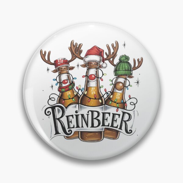 Item preview, Rein Beer designed and sold by HASHTAG2020.