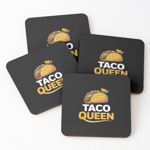 Item preview, Taco Queen Tshirt For Women Tacos Mexican Food designed and sold by procionartss.