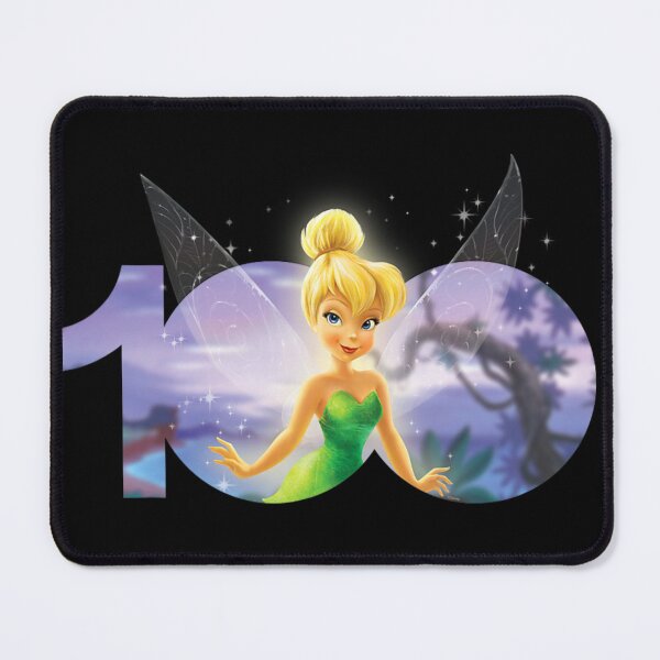 Item preview, Tinker Bell Magical Fairy Glow Art – Sparkling Fantasy Illustration Design designed and sold by freelschrabo.