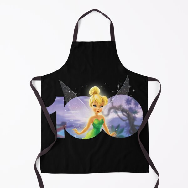 Item preview, Tinker Bell Magical Fairy Glow Art – Sparkling Fantasy Illustration Design designed and sold by freelschrabo.
