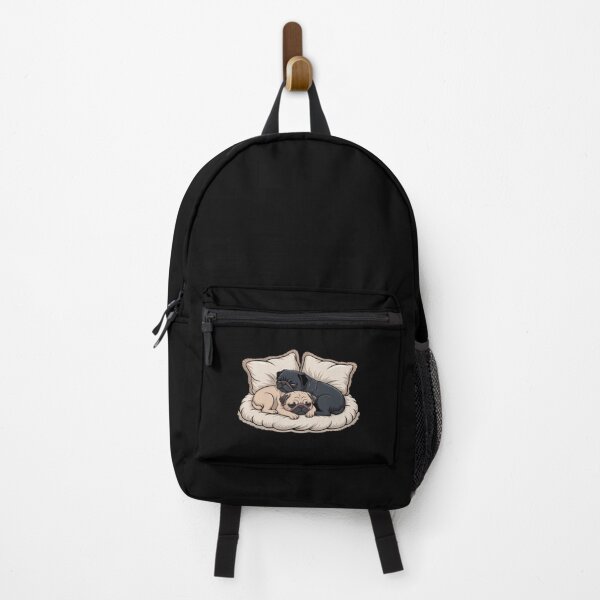 Item preview, Sleeping Pug Lover Dog Official Napping designed and sold by NetoGalaxy.