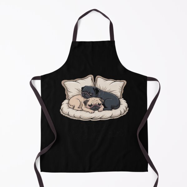 Item preview, Sleeping Pug Lover Dog Official Napping designed and sold by NetoGalaxy.