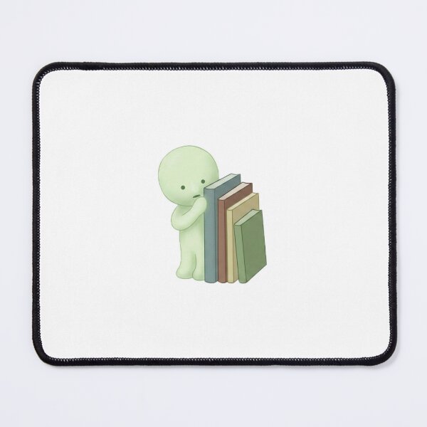 Item preview, smiski with books designed and sold by taexgiuls.