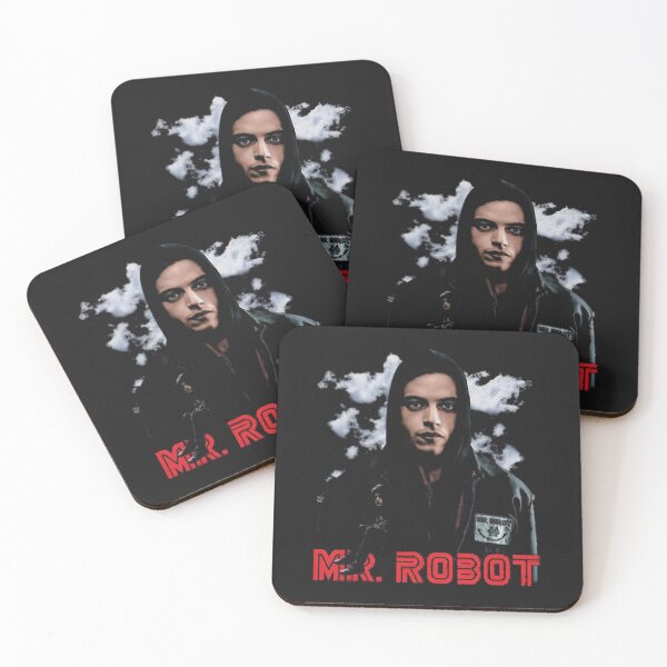 Item preview, Mr///Robot  designed and sold by MollyMetcalfa.