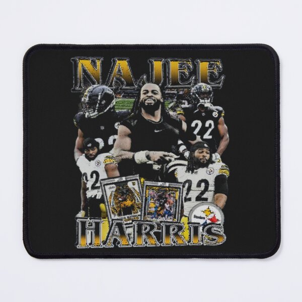 Item preview, Najee///Harris designed and sold by MollyMetcalfa.