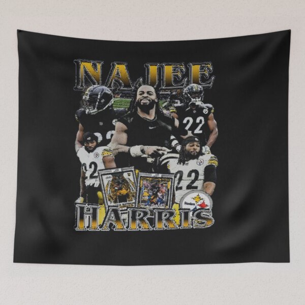 Item preview, Najee///Harris  designed and sold by MollyMetcalfa.