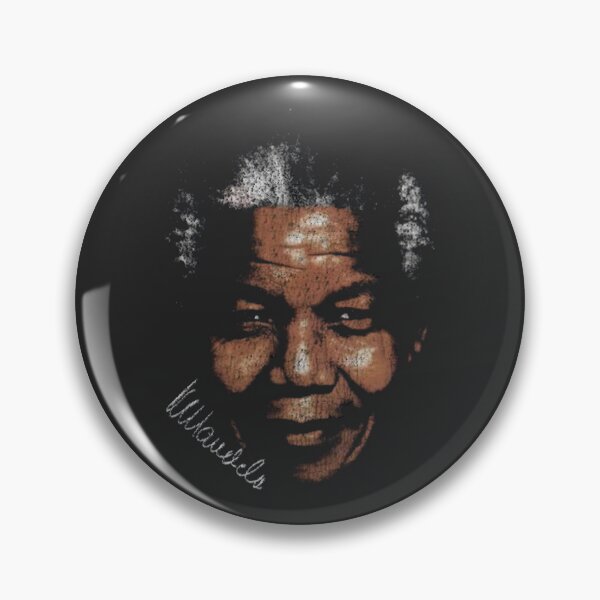 Item preview, Nelson///Mandela designed and sold by MollyMetcalfa.