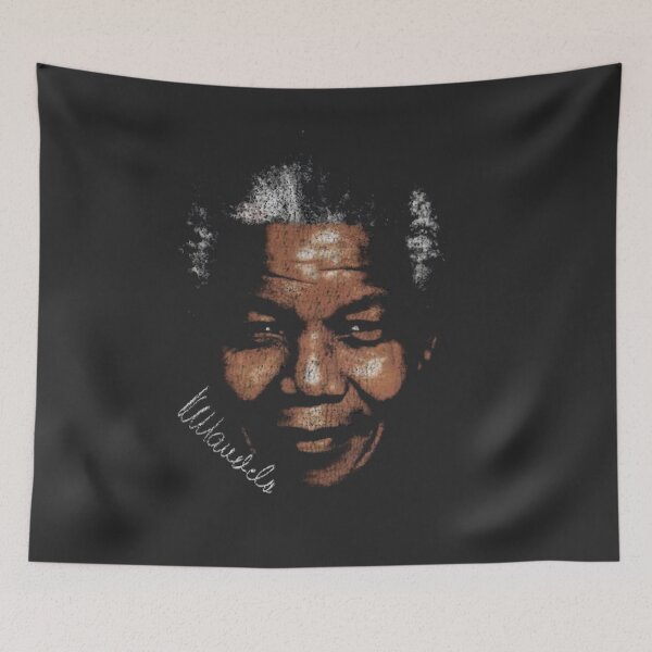 Item preview, Nelson///Mandela designed and sold by MollyMetcalfa.