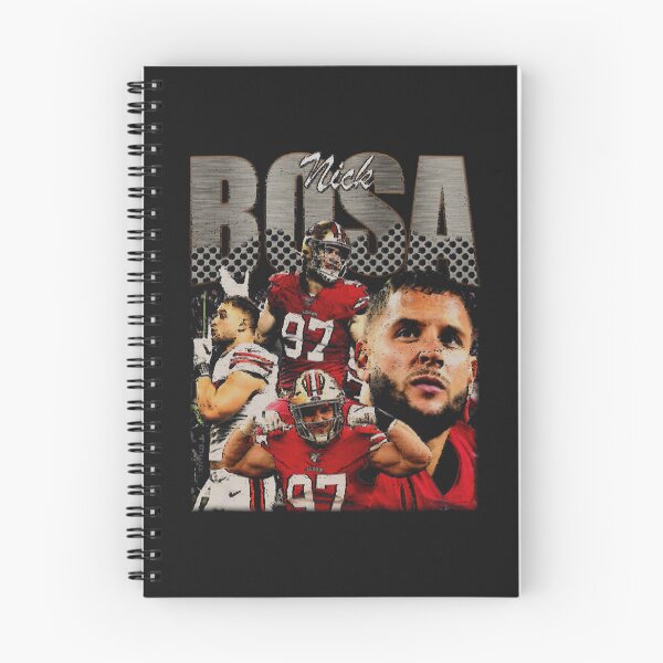 Item preview, Nick///Bosa designed and sold by MollyMetcalfa.