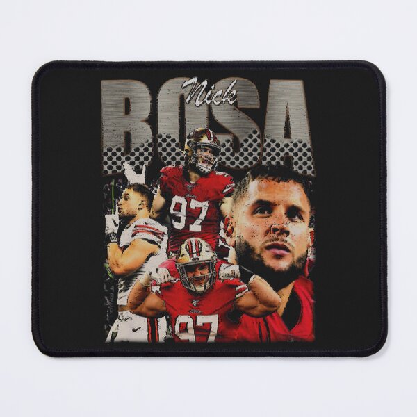 Item preview, Nick///Bosa designed and sold by MollyMetcalfa.
