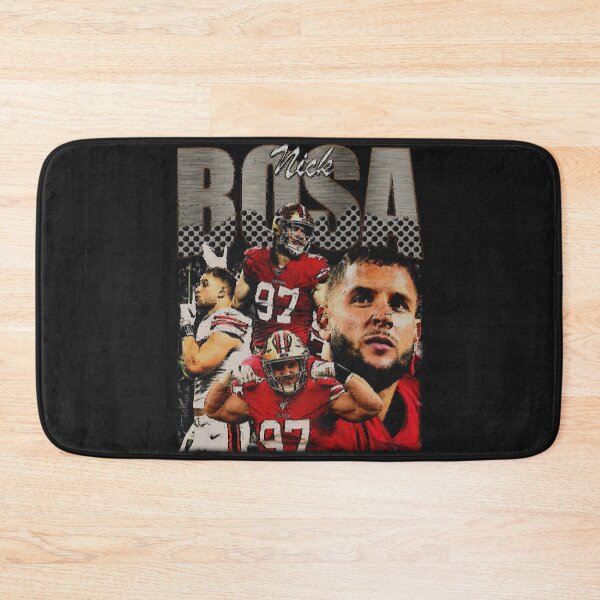Item preview, Nick///Bosa designed and sold by MollyMetcalfa.