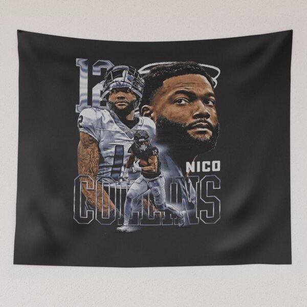 Item preview, Nico///Collins designed and sold by MollyMetcalfa.