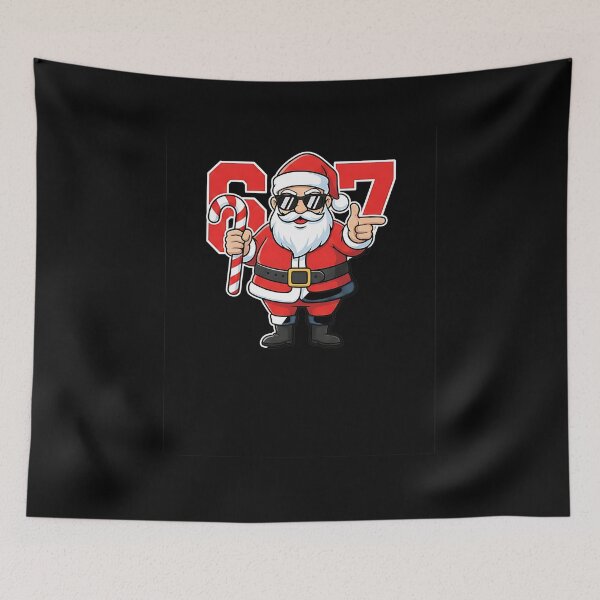 Item preview, Funny 67 Meme Christmas designed and sold by facegm.