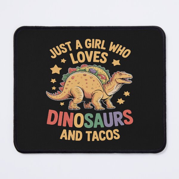 Item preview, Tacosaurus Dinosaurs Girl Dinosaur Taco Rex Woman designed and sold by procionartss.
