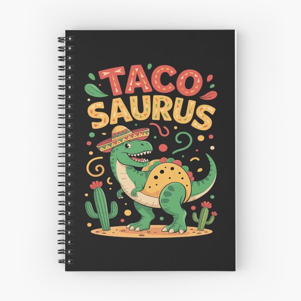 Item preview, Tacosaurus Rex Cinco De Mayo Taco Dinosaur designed and sold by procionartss.