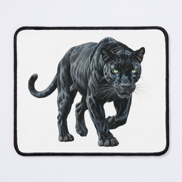 Item preview, Black Panther designed and sold by 4rtistcDrift.