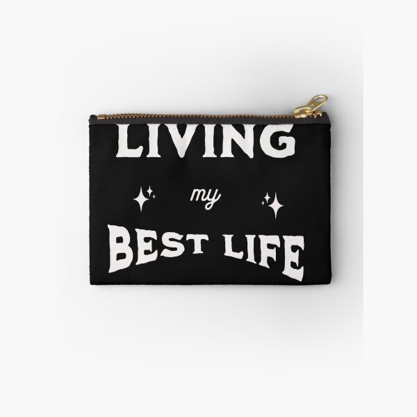 Item preview, Living My Best Life  designed and sold by cope64.