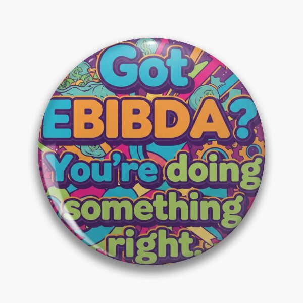 Item preview, EBITDA designed and sold by Mo_Money_.