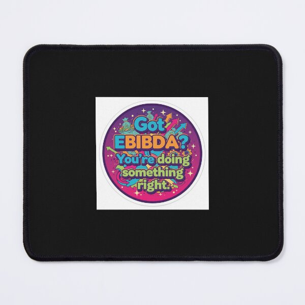 Item preview, EBITDA designed and sold by Mo_Money_.