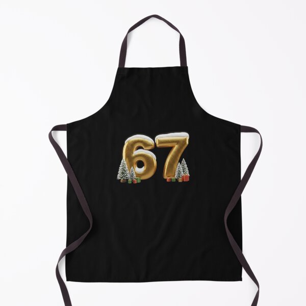 Item preview, Funny Number 67 Matching Six Seven 6 7 Meme 6-7 Christmas designed and sold by facegm.